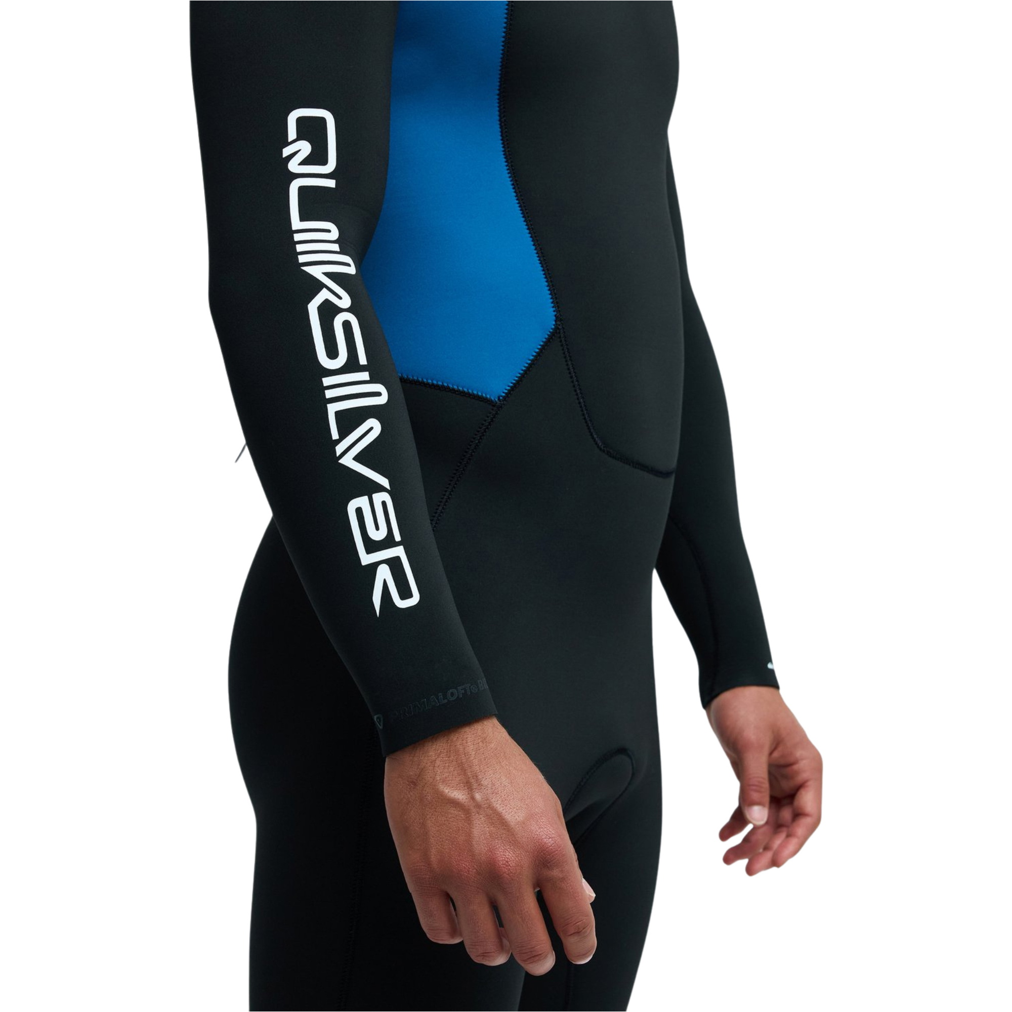 2026 Quiksilver Mens Prologue+ 5/4/3mm Back Zip Wetsuit 25AW213517 - Seaport